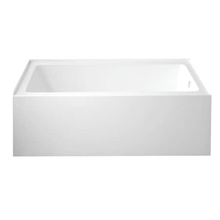 Aqua Eden 60 L, 32 W, White, Acrylic VTAP6032R22C